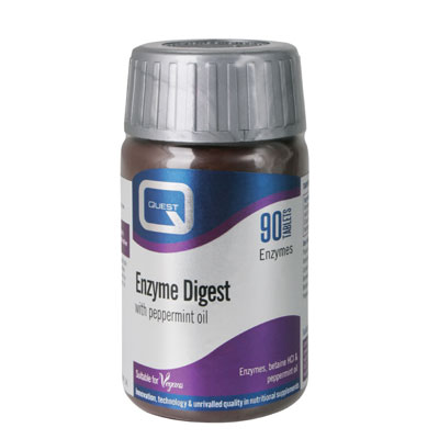 Enzyme Digest, 90tabs