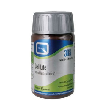 Cell-Life Antioxidant, 30tabs