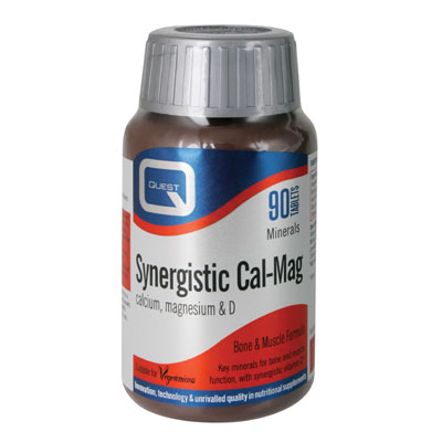 Synergistic Cal-Mag, 90tabs