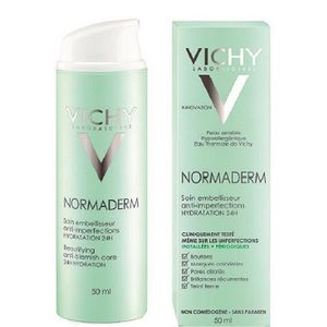 Vichy Normaderm Anti-Imperfections Hydration 24h, 50ml
