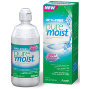 Opti-Free Pure Moist  Διάλυμα Διπλής Απολύμανσης  ,300ml