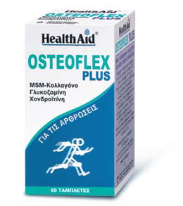 Health Aid Osteoflex Plus, tabs 60s