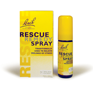 Bach Rescue Remedy Spray, 20 ml
