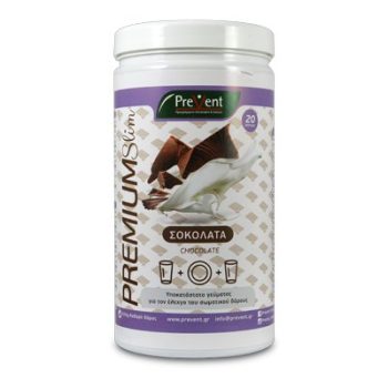 Prevent Premium Shake Σοκολάτα, 430 gr