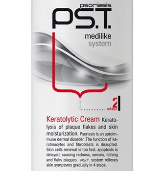 PS.T Keratolytic Cream Step2, 200ml