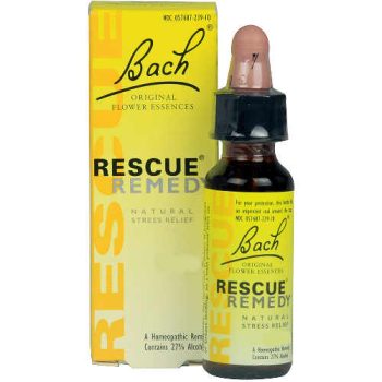 Bach Rescue Remedy, 10 ml