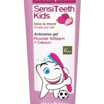 SensiTeeth Kids Tooth Paste 1.000ppm 50ml