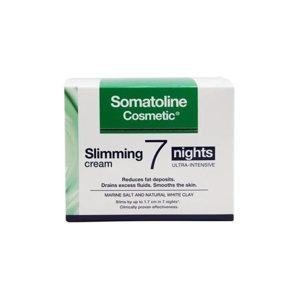 Somatoline Cosmetic Εντατικό Αδυνάτισμα 7 Νύχτες, 400ml