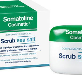 Somatoline Cosmetic Scrub Sea Salt, 350gr