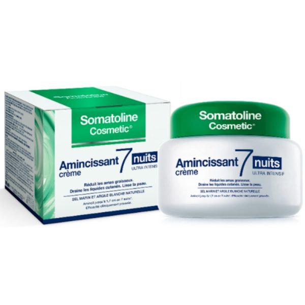 Somatoline Cosmetic Εντατικό Αδυνάτισμα 7 Νύχτες, 250ml