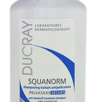 Squanorm Shampoo Ξηρή πιτυρίδα 200ml