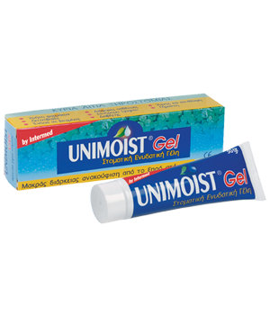 Unimoist gel 30gr κατά της ξηροστομίας