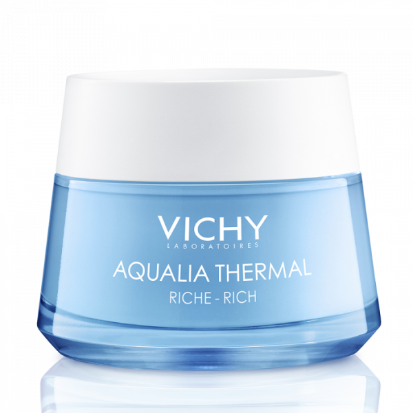 Vichy Aqualia Thermal Creme Rehydratante Riche (PS), 50ml