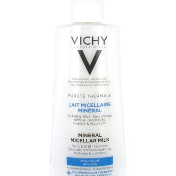 Vichy Purete Thermale Mineral Micellar Milk, 400ml