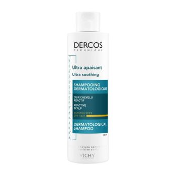 Vichy Dercos Ultra Soothing Dry Hair,