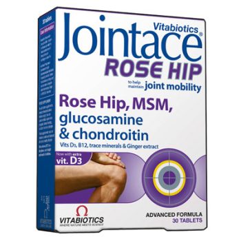 Jointace Rose Hip, MSM ,30tabs